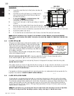 Preview for 30 page of Napoleon 1400ML Installation And Operating Instructions Manual