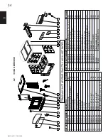 Preview for 34 page of Napoleon 1400ML Installation And Operating Instructions Manual