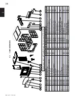 Preview for 36 page of Napoleon 1400ML Installation And Operating Instructions Manual