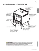 Preview for 43 page of Napoleon 1400ML Installation And Operating Instructions Manual