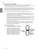 Preview for 54 page of Napoleon 1400ML Installation And Operating Instructions Manual