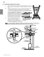 Preview for 56 page of Napoleon 1400ML Installation And Operating Instructions Manual