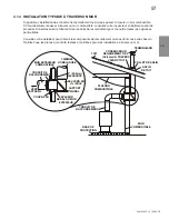 Preview for 57 page of Napoleon 1400ML Installation And Operating Instructions Manual