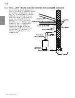 Preview for 58 page of Napoleon 1400ML Installation And Operating Instructions Manual