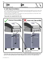 Preview for 17 page of Napoleon 325 Instructions Manual