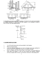 Preview for 5 page of Napoleon 3622-N Installation And Operation Instructions Manual