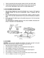 Preview for 8 page of Napoleon 3622-N Installation And Operation Instructions Manual