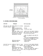 Preview for 12 page of Napoleon 3622-N Installation And Operation Instructions Manual