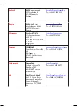 Preview for 59 page of Napoleon 70025 Instructions For Use Manual