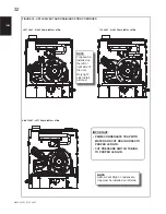 Preview for 32 page of Napoleon 9600E E-STAR Series Installation And Operating Instructions Manual