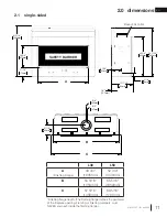 Preview for 11 page of Napoleon Acies l38 Series Installation Manual