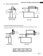 Preview for 15 page of Napoleon Acies l38 Series Installation Manual