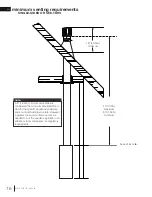 Preview for 16 page of Napoleon Acies l38 Series Installation Manual