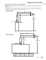 Preview for 87 page of Napoleon Acies l38 Series Installation Manual