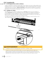 Preview for 126 page of Napoleon Acies l38 Series Installation Manual