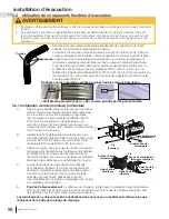 Preview for 98 page of Napoleon Acies L38N Installation Manual