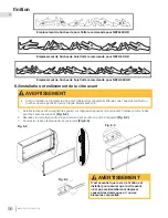 Preview for 56 page of Napoleon ALLURAVISION Series Installation And Operation Manual