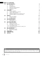 Preview for 4 page of Napoleon Allure NEFVC32H-EU Installation And Operation Manual