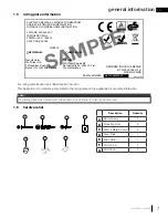 Preview for 7 page of Napoleon Allure NEFVC32H-EU Installation And Operation Manual