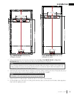 Preview for 11 page of Napoleon Allure NEFVC32H-EU Installation And Operation Manual