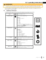 Preview for 19 page of Napoleon Allure NEFVC32H-EU Installation And Operation Manual