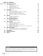 Preview for 34 page of Napoleon Allure NEFVC32H-EU Installation And Operation Manual