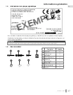 Preview for 37 page of Napoleon Allure NEFVC32H-EU Installation And Operation Manual