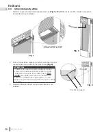 Preview for 46 page of Napoleon Allure NEFVC32H-EU Installation And Operation Manual