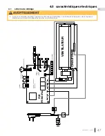 Preview for 47 page of Napoleon Allure NEFVC32H-EU Installation And Operation Manual