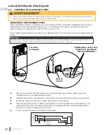 Preview for 48 page of Napoleon Allure NEFVC32H-EU Installation And Operation Manual