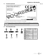 Preview for 97 page of Napoleon Allure NEFVC32H-EU Installation And Operation Manual