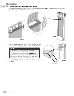 Preview for 106 page of Napoleon Allure NEFVC32H-EU Installation And Operation Manual