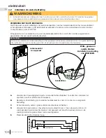 Preview for 108 page of Napoleon Allure NEFVC32H-EU Installation And Operation Manual