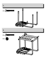 Preview for 8 page of Napoleon APOLLO CART User Manual