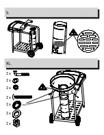 Preview for 11 page of Napoleon APOLLO CART User Manual