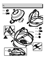 Preview for 14 page of Napoleon APOLLO CART User Manual