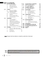 Предварительный просмотр 4 страницы Napoleon Arlington GDS20NE Installation And Operation Manual