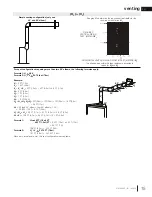 Предварительный просмотр 15 страницы Napoleon Arlington GDS20NE Installation And Operation Manual