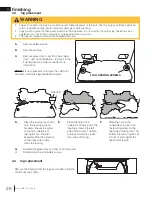 Предварительный просмотр 26 страницы Napoleon Arlington GDS20NE Installation And Operation Manual