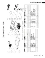 Предварительный просмотр 39 страницы Napoleon Arlington GDS20NE Installation And Operation Manual