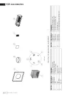 Предварительный просмотр 40 страницы Napoleon Arlington GDS20NE Installation And Operation Manual