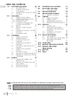 Предварительный просмотр 52 страницы Napoleon Arlington GDS20NE Installation And Operation Manual