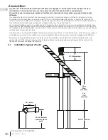 Предварительный просмотр 58 страницы Napoleon Arlington GDS20NE Installation And Operation Manual