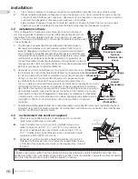 Предварительный просмотр 66 страницы Napoleon Arlington GDS20NE Installation And Operation Manual