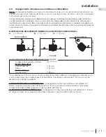 Предварительный просмотр 71 страницы Napoleon Arlington GDS20NE Installation And Operation Manual