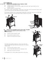 Предварительный просмотр 72 страницы Napoleon Arlington GDS20NE Installation And Operation Manual