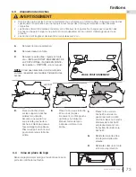 Предварительный просмотр 73 страницы Napoleon Arlington GDS20NE Installation And Operation Manual