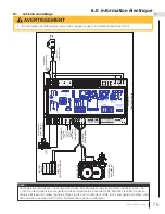 Предварительный просмотр 75 страницы Napoleon Arlington GDS20NE Installation And Operation Manual