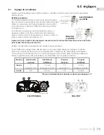 Предварительный просмотр 79 страницы Napoleon Arlington GDS20NE Installation And Operation Manual