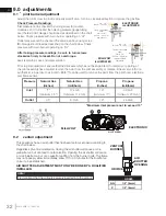 Предварительный просмотр 32 страницы Napoleon Arlington GDS20NNSB Installation And Operation Manual